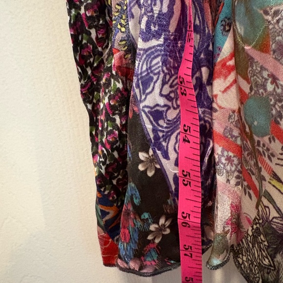 Johnny Was TREBLE BIAS DRESS XXL - Picture 8 of 8